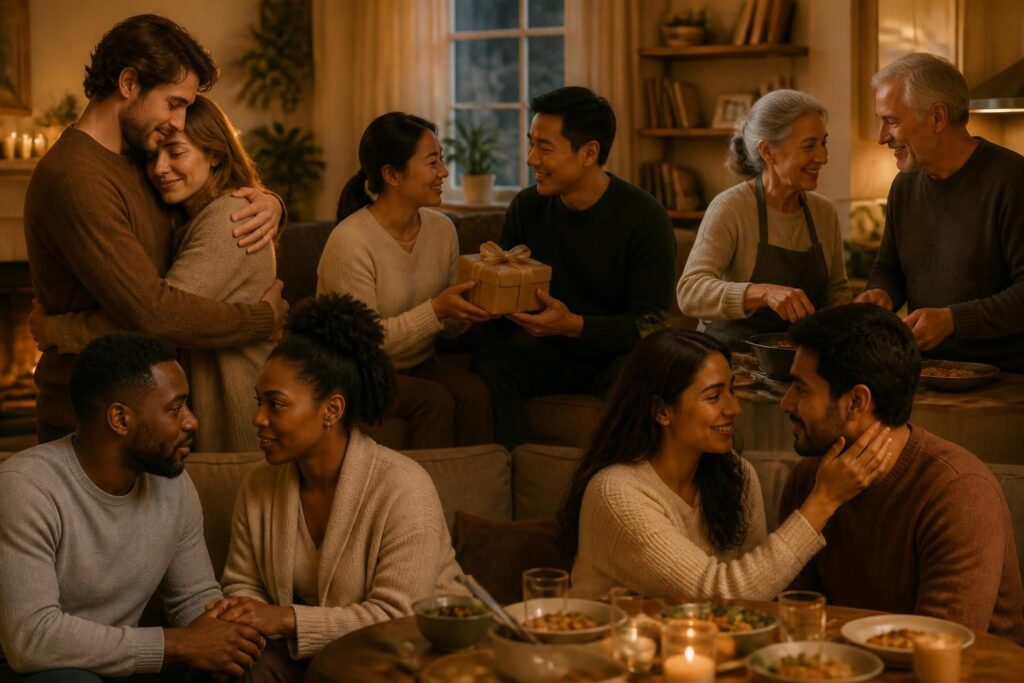découvrez les 5 langages de l'amour pour mieux comprendre votre partenaire et renforcer vos relations affectives grâce à une communication plus harmonieuse et authentique.