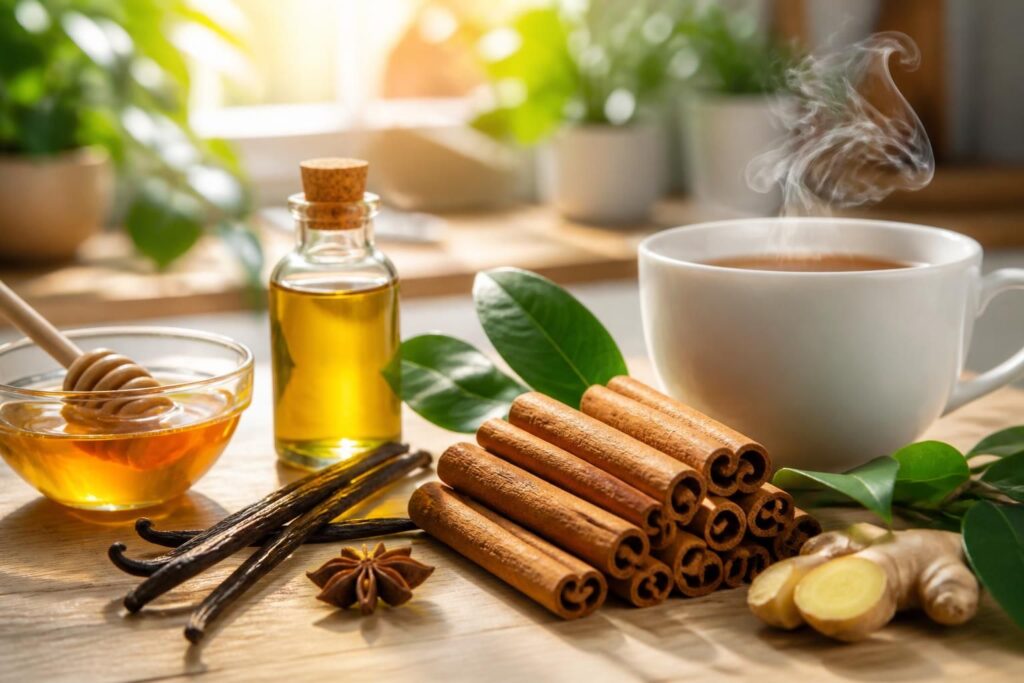 découvrez les bienfaits surprenants de la cannelle, un trésor naturel qui améliore votre bien-être au quotidien grâce à ses propriétés anti-inflammatoires, antioxydantes et revitalisantes.