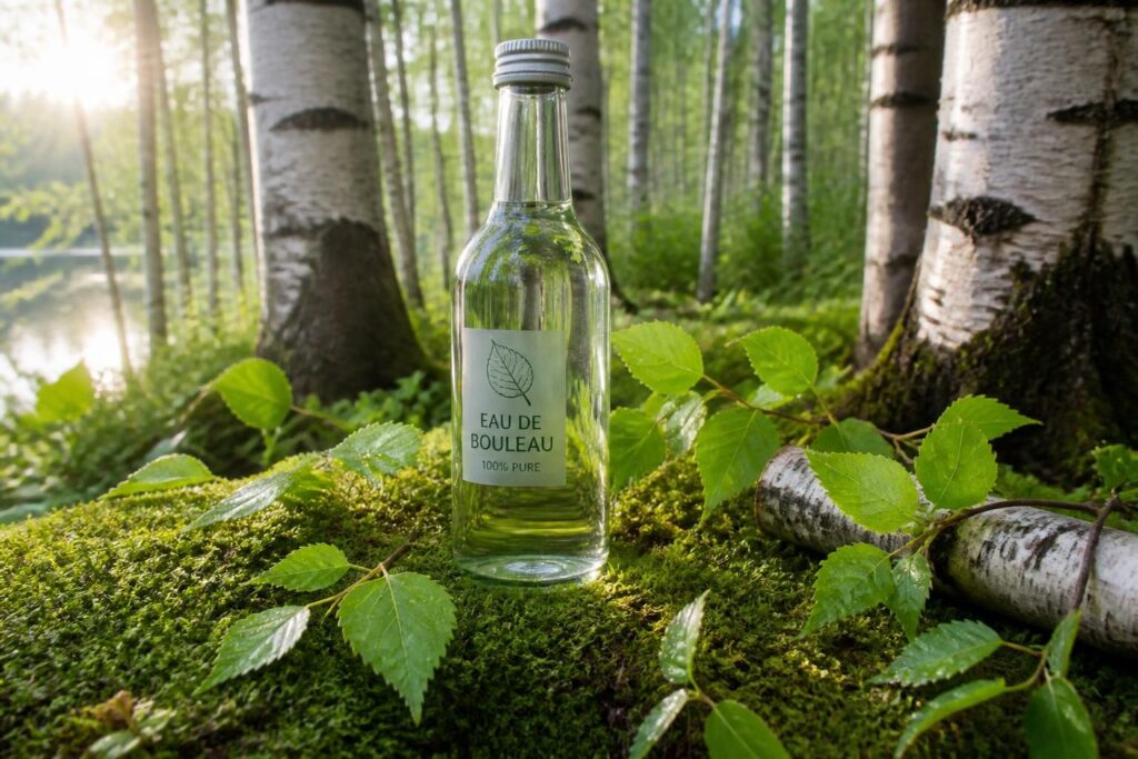 découvrez les bienfaits de l'eau de bouleau, une boisson naturelle riche en nutriments, idéale pour purifier votre corps et renforcer votre bien-être au quotidien.