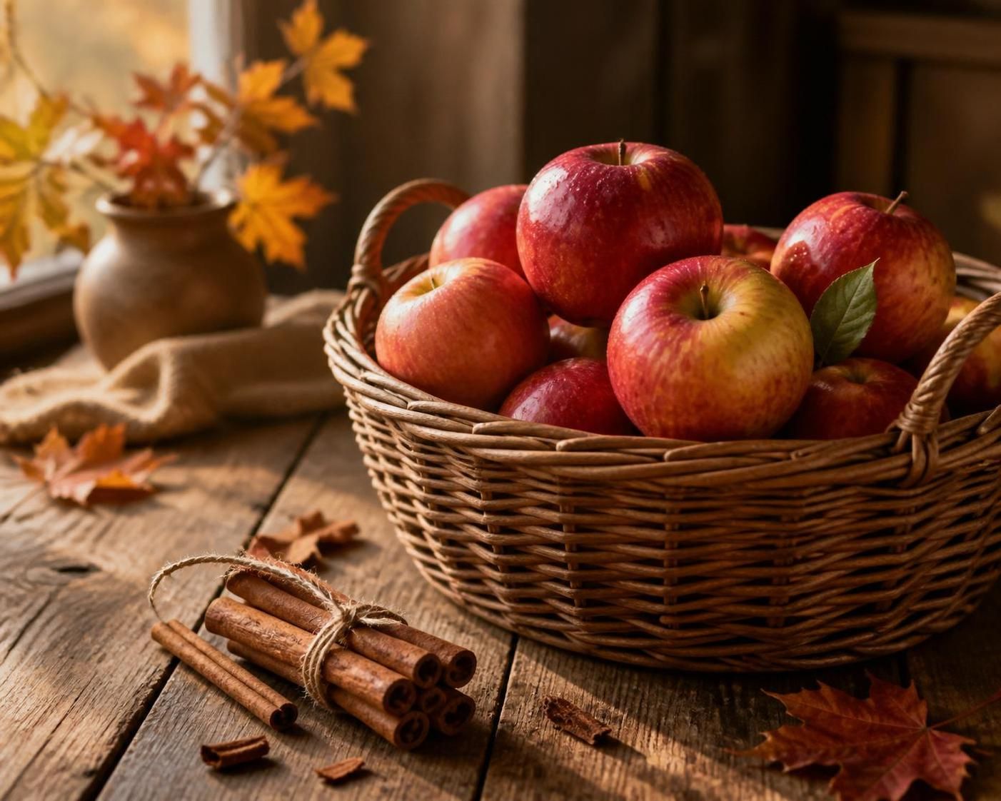 découvrez la pomme cannelle, l’alliance gourmande parfaite pour réchauffer vos après-midis d’automne avec douceur et saveurs réconfortantes.