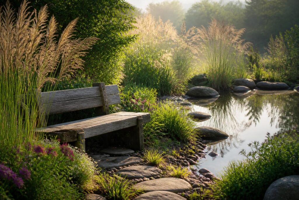 découvrez comment intégrer le roseau dans votre jardin pour créer un coin détente naturel et apaisant, alliant esthétisme et bien-être.