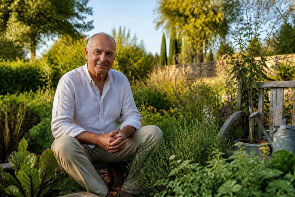 découvrez les conseils de stéphane marie, expert du terroir, pour maîtriser l'art du jardinage au naturel et créer un jardin écologique et harmonieux.