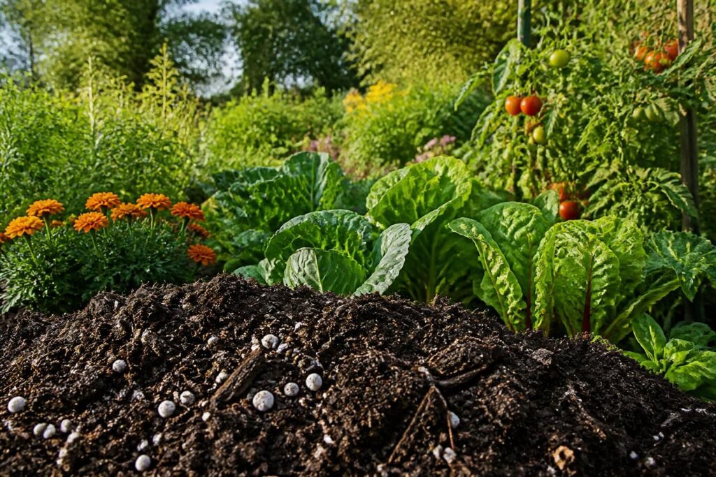 découvrez quel mélange de terreau choisir pour un jardin luxuriant toute l’année. nos conseils pour un sol riche, bien drainé et adapté à vos plantes, assurant croissance et beauté en toutes saisons.