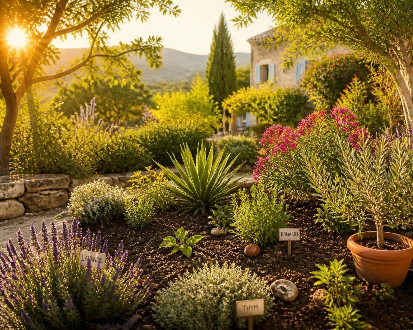 découvrez quel mélange de terreau privilégier pour un jardin luxuriant toute l’année et offrez à vos plantes les meilleures conditions de croissance.