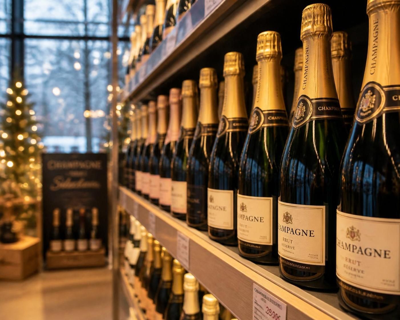 découvrez nos astuces incontournables pour trouver un champagne bon et pas cher en grande surface, et profitez de fêtes pétillantes sans vous ruiner.