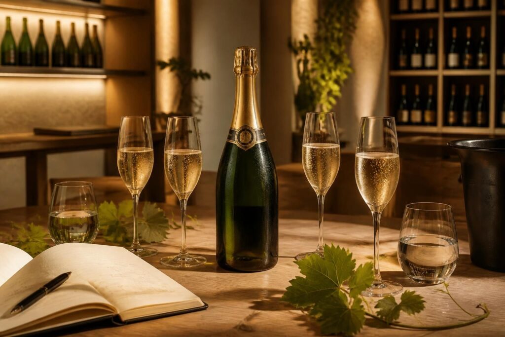 découvrez les avis des amateurs éclairés sur le champagne veuve pelletier et explorez ce que cette maison prestigieuse offre en termes de goût, qualité et expérience.