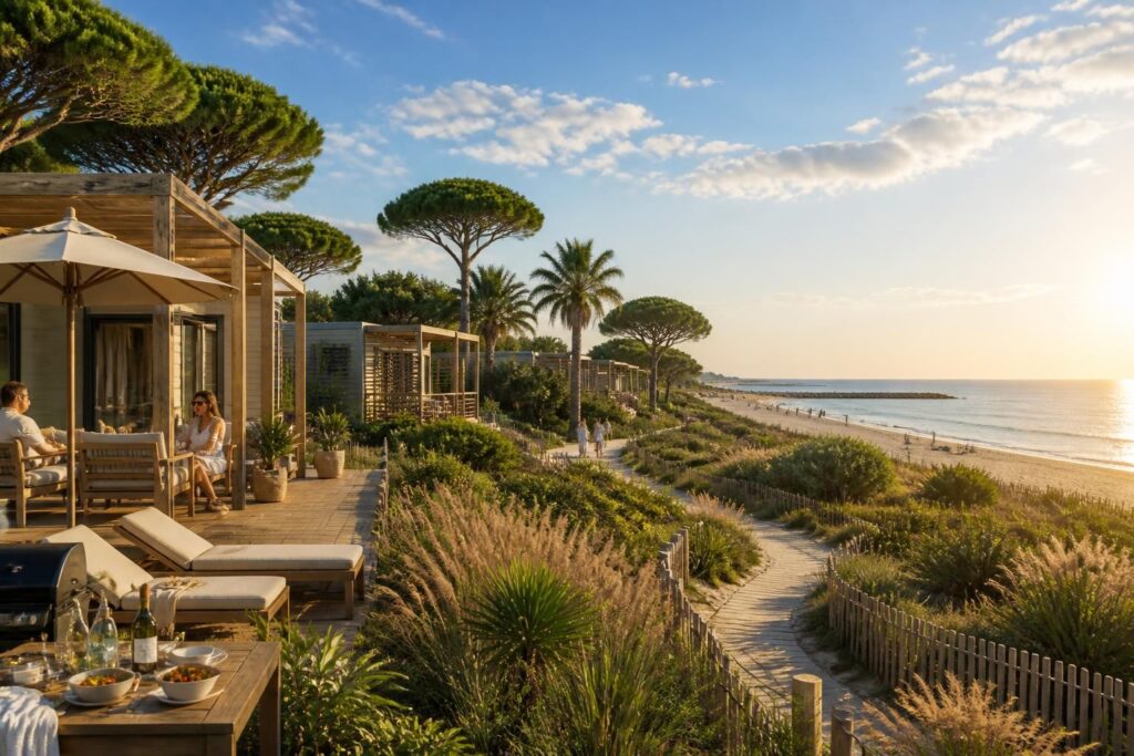 découvrez yelloh serignan plage, une escapade idéale alliant nature préservée et confort haut de gamme pour des vacances inoubliables en bord de mer.