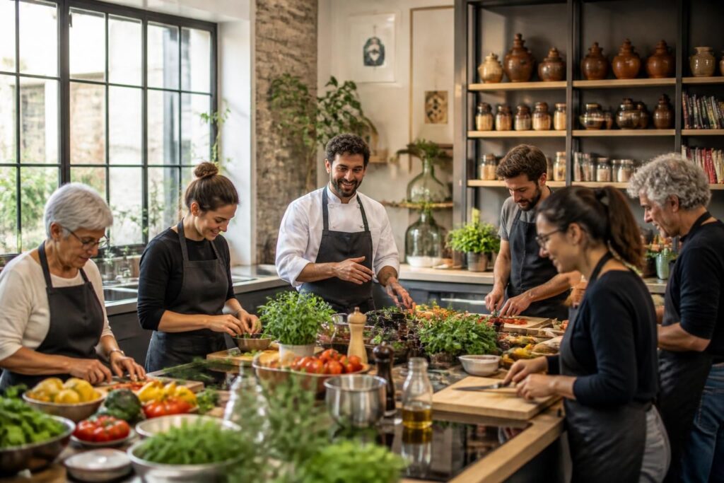 découvrez les meilleurs ateliers gourmands à rennes avec nos adresses sélectionnées et les avis pour apprendre à cuisiner dans une ambiance conviviale.