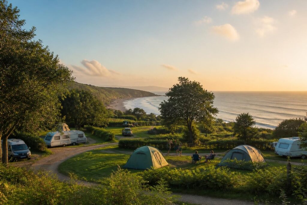 découvrez le camping bidart harrobia, un havre de paix entre l'océan atlantique et une nature préservée, idéal pour des vacances ressourçantes en famille ou entre amis.
