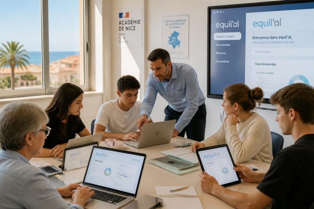 découvrez equil'al, son fonctionnement et son utilisation au sein de l'académie de nice pour améliorer les apprentissages et le bien-être des élèves.