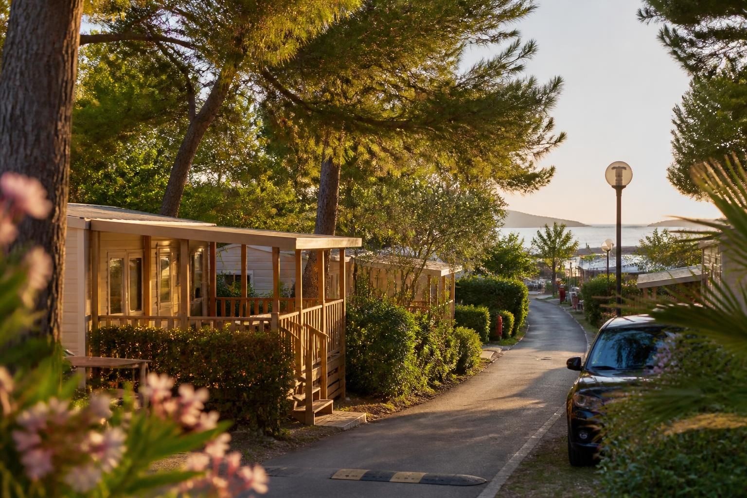 découvrez le pylone camping, un hébergement insolite qui vous invite à renouer avec la nature en toute simplicité et originalité.