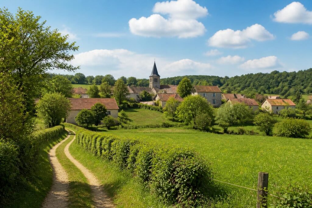 découvrez le limousin creuse, une escapade nature idéale pour explorer bocages verdoyants et villages authentiques, alliant tranquillité et charme rural.