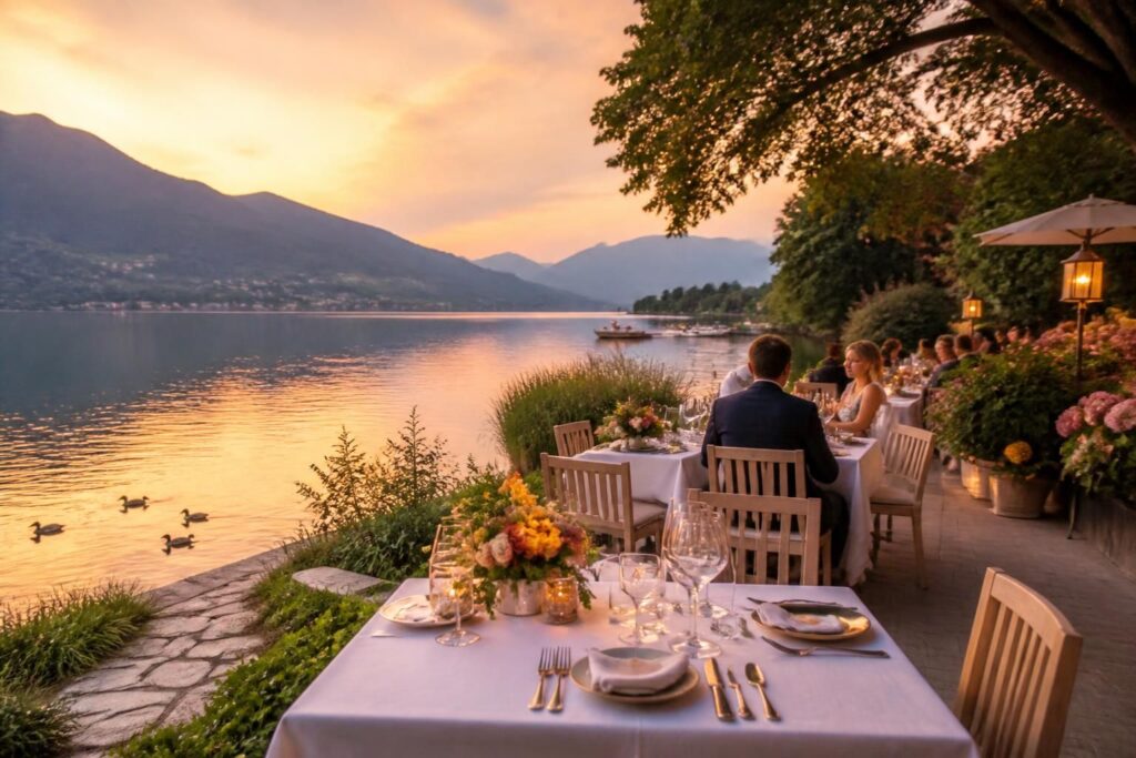 découvrez les meilleurs restaurants au bord du lac pour une escapade gourmande et paisible. dégustez des plats savoureux avec une vue imprenable pour un moment de détente unique.