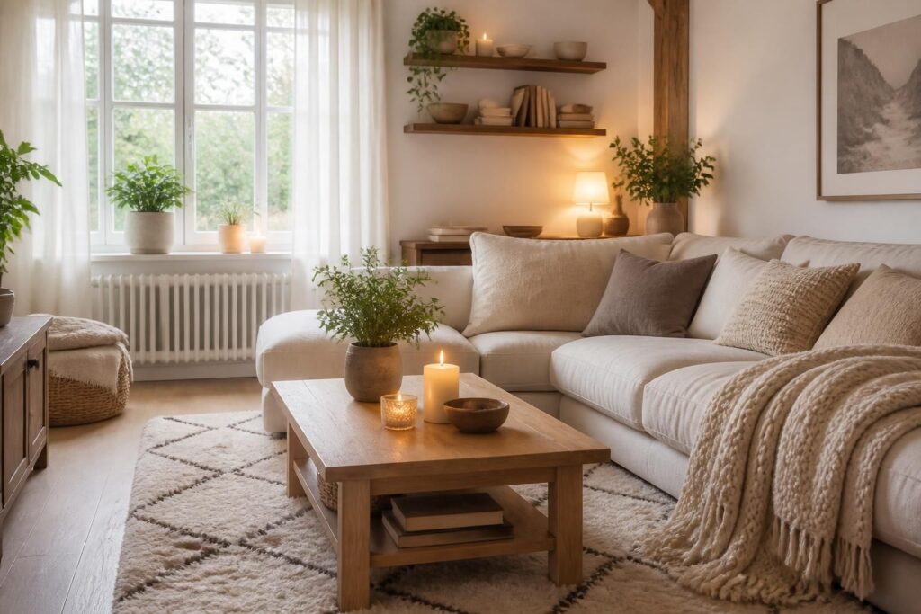 découvrez le style hygge pour une décoration cosy et scandinave, alliant confort, simplicité et chaleur pour un intérieur accueillant et apaisant.