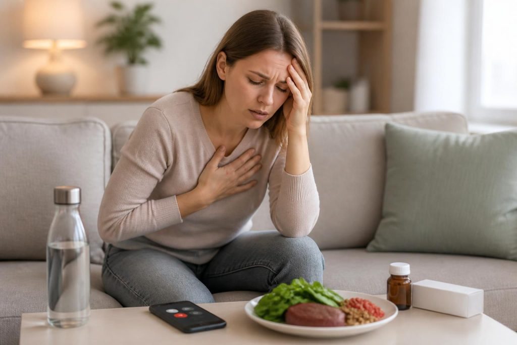 découvrez les symptômes et causes de l'anémie et des malaises, ainsi que les gestes essentiels à adopter en cas d'urgence pour agir rapidement et efficacement.