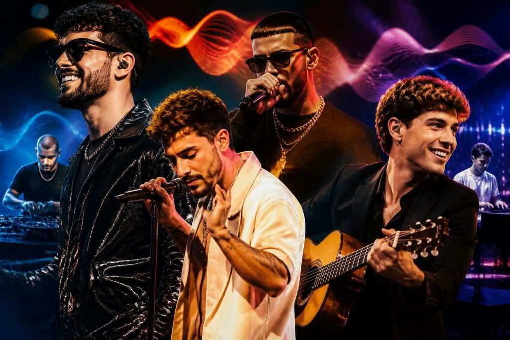découvrez les chanteurs espagnols les plus célèbres ainsi que les tendances musicales actuelles qui rythment l'espagne et font vibrer le monde.