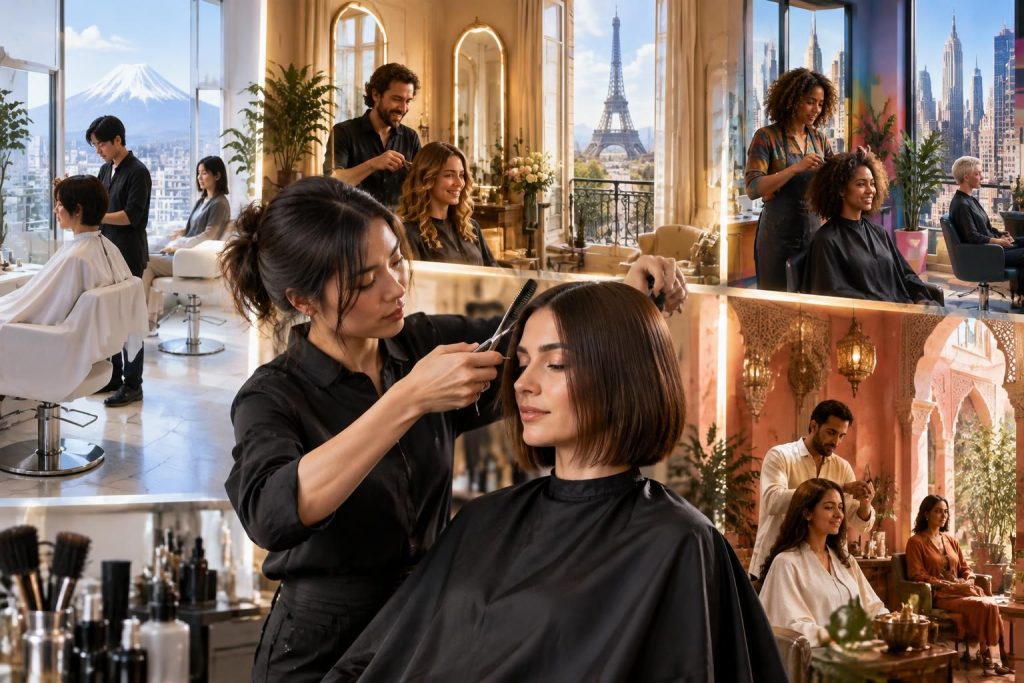 découvrez les avis et photos de salons de coiffure du monde entier avec hair by design, et trouvez l’inspiration pour votre prochaine coiffure.