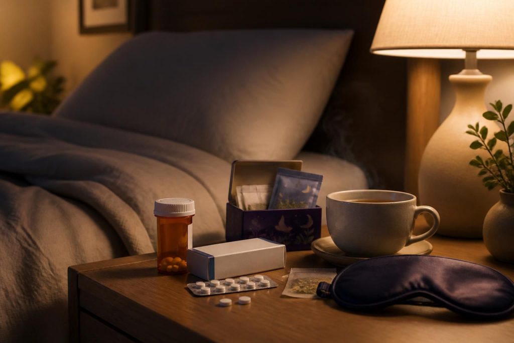 découvrez les différentes options de médicaments pour aider à dormir, incluant les solutions avec et sans ordonnance, pour mieux gérer vos troubles du sommeil en toute sécurité.