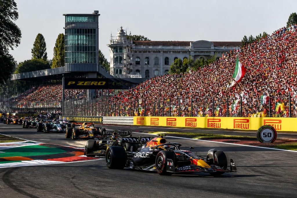 découvrez toutes les informations essentielles sur le grand prix de monza : dates, billets, programme et conseils pour vivre la course de formule 1 en direct.