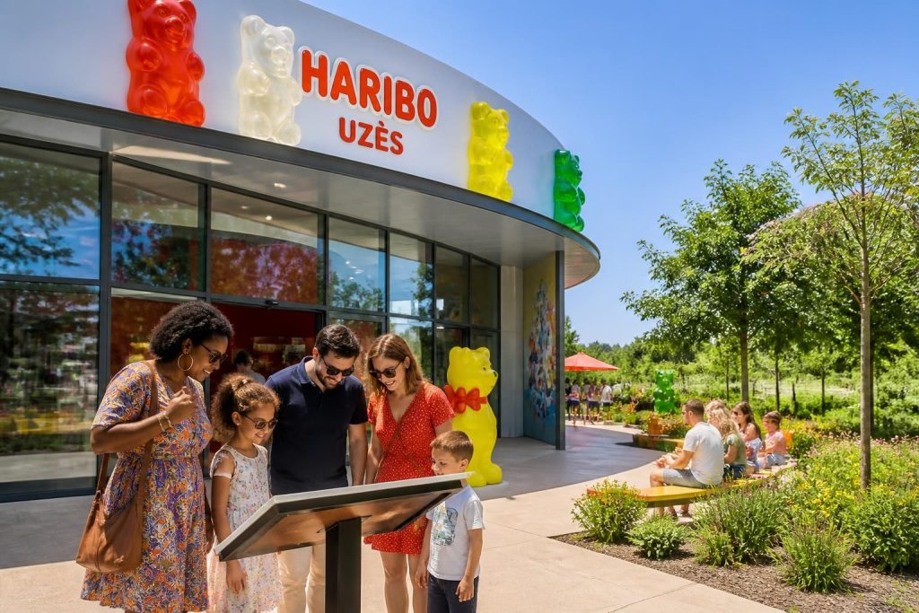 découvrez le musée haribo à uzès : informations sur les tarifs, horaires d'ouverture et avis des visiteurs pour préparer votre visite gourmande.