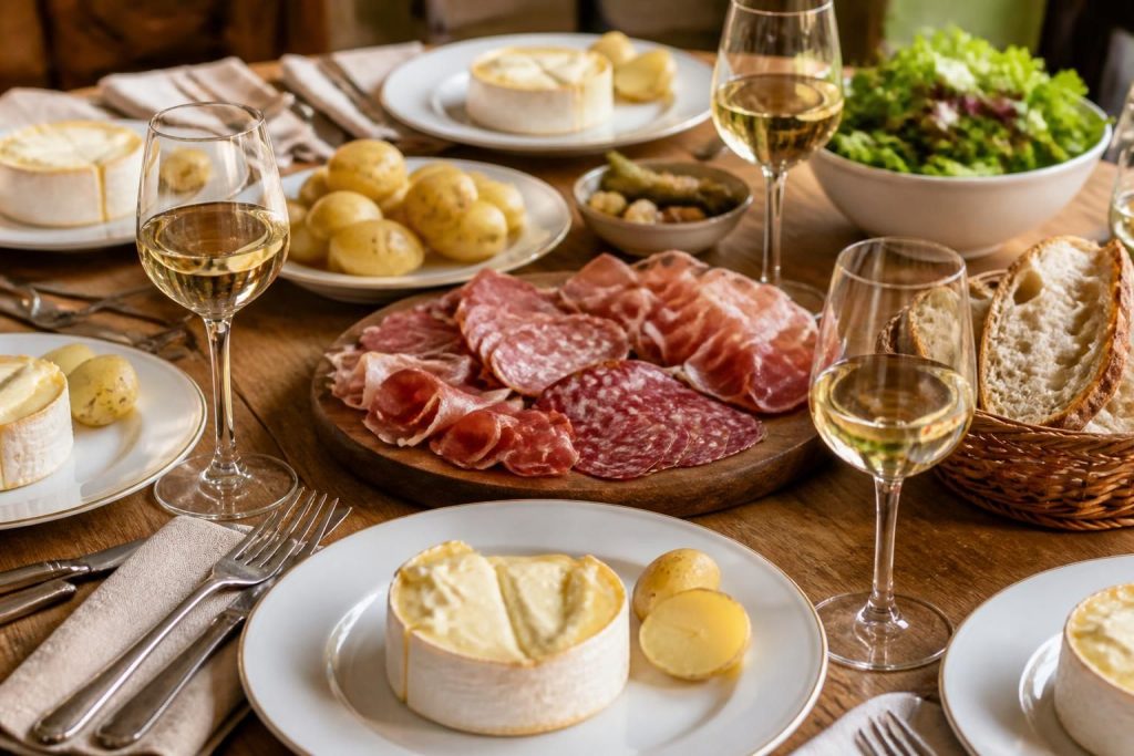 découvrez la quantité idéale de mont d’or par personne pour un repas convivial réussi et savoureux entre amis ou en famille.