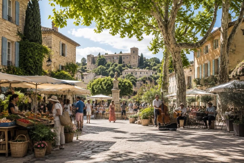 découvrez que faire à lourmarin ce week-end : consultez la météo et explorez les animations locales pour organiser vos sorties.