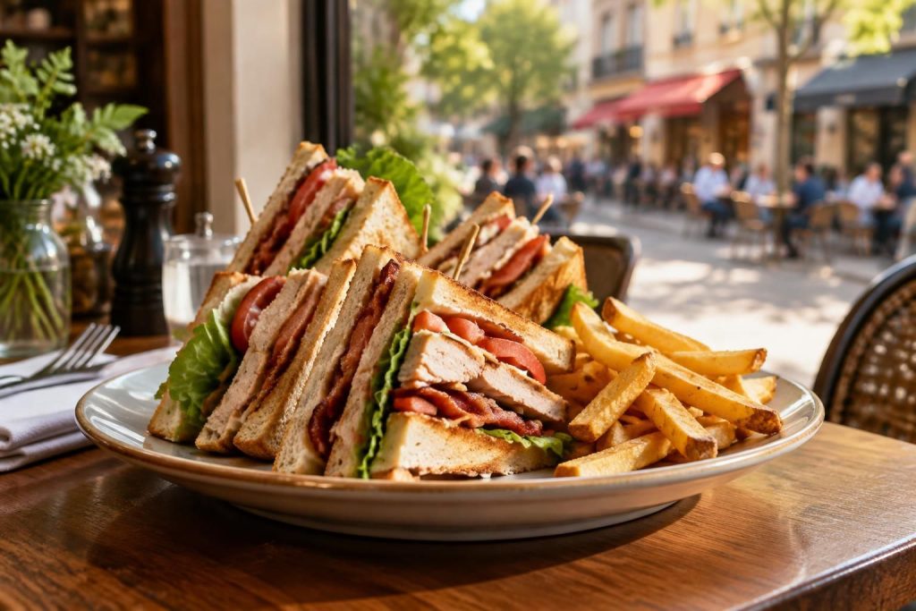 envie d’un sandwich club savoureux ? découvrez comment trouver les meilleures adresses près de chez vous et repérez les incontournables du quartier.