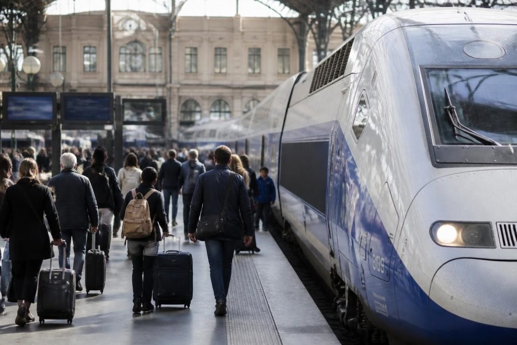découvrez les horaires, tarifs et informations pratiques pour vos trajets en train entre paris et caen. planifiez facilement vos déplacements avec toutes les données essentielles.