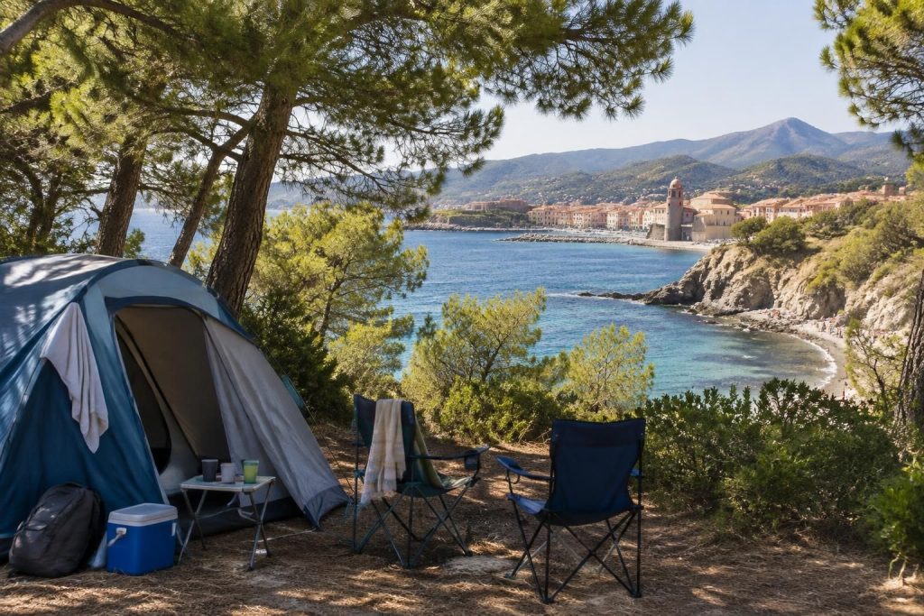 découvrez les campings pas chers à collioure, en bord de mer : comparez les options et trouvez le séjour idéal pour vos vacances.