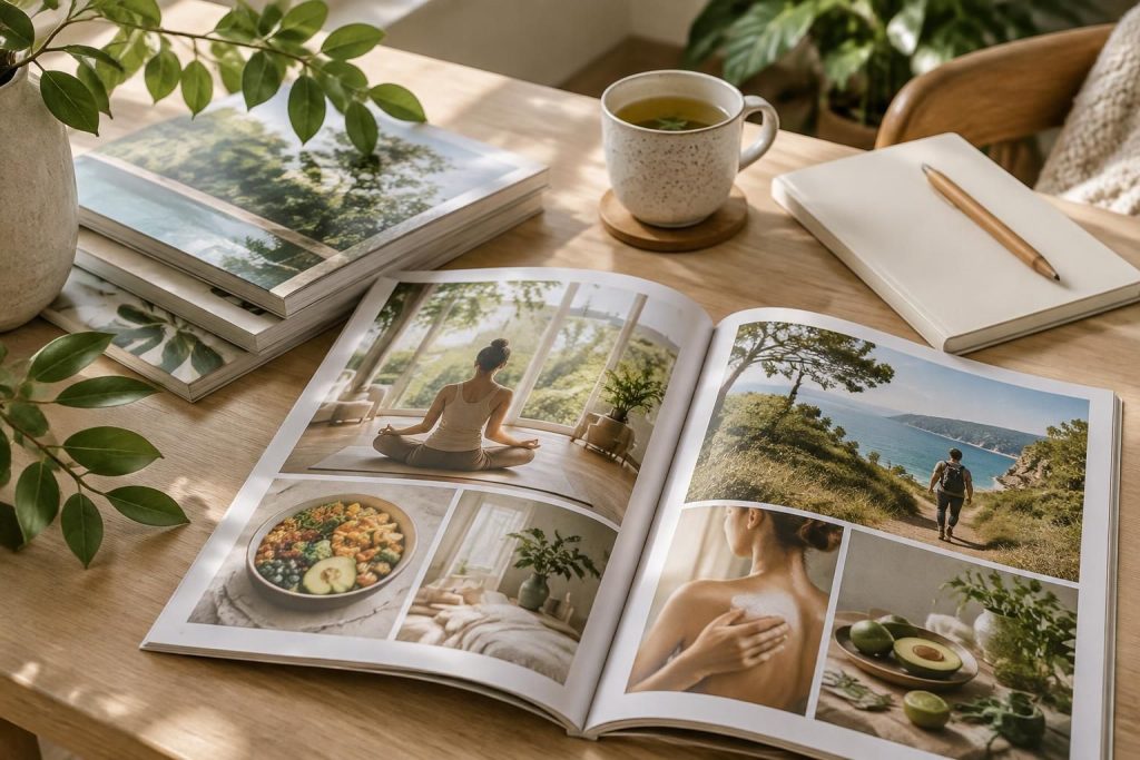 découvrez les meilleurs magazines bien-être dédiés à la santé, au développement personnel et à l’équilibre au quotidien.
