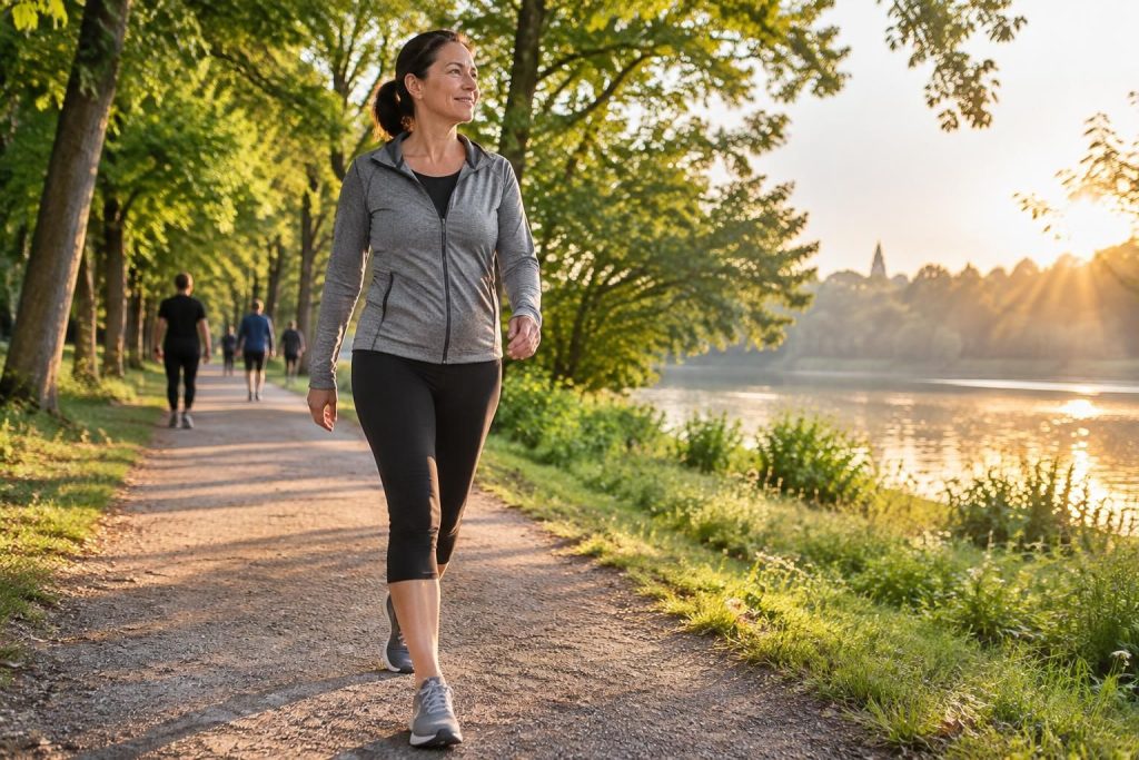 découvrez les bienfaits de la marche quotidienne sur 10 km et nos conseils pratiques pour tenir le rythme pendant un mois complet.