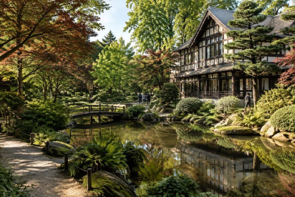 découvrez le musée départemental albert-kahn à boulogne-billancourt : jardins, collections, horaires et informations pratiques pour préparer votre visite.