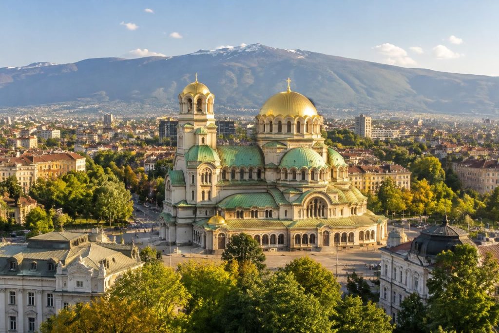 découvrez pourquoi sofia est la capitale de la bulgarie, et explorez son histoire, ses monuments emblématiques et ses incontournables.